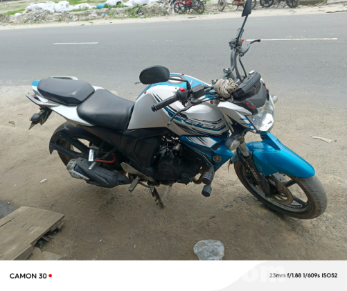 Yamaha FZs V2 2017